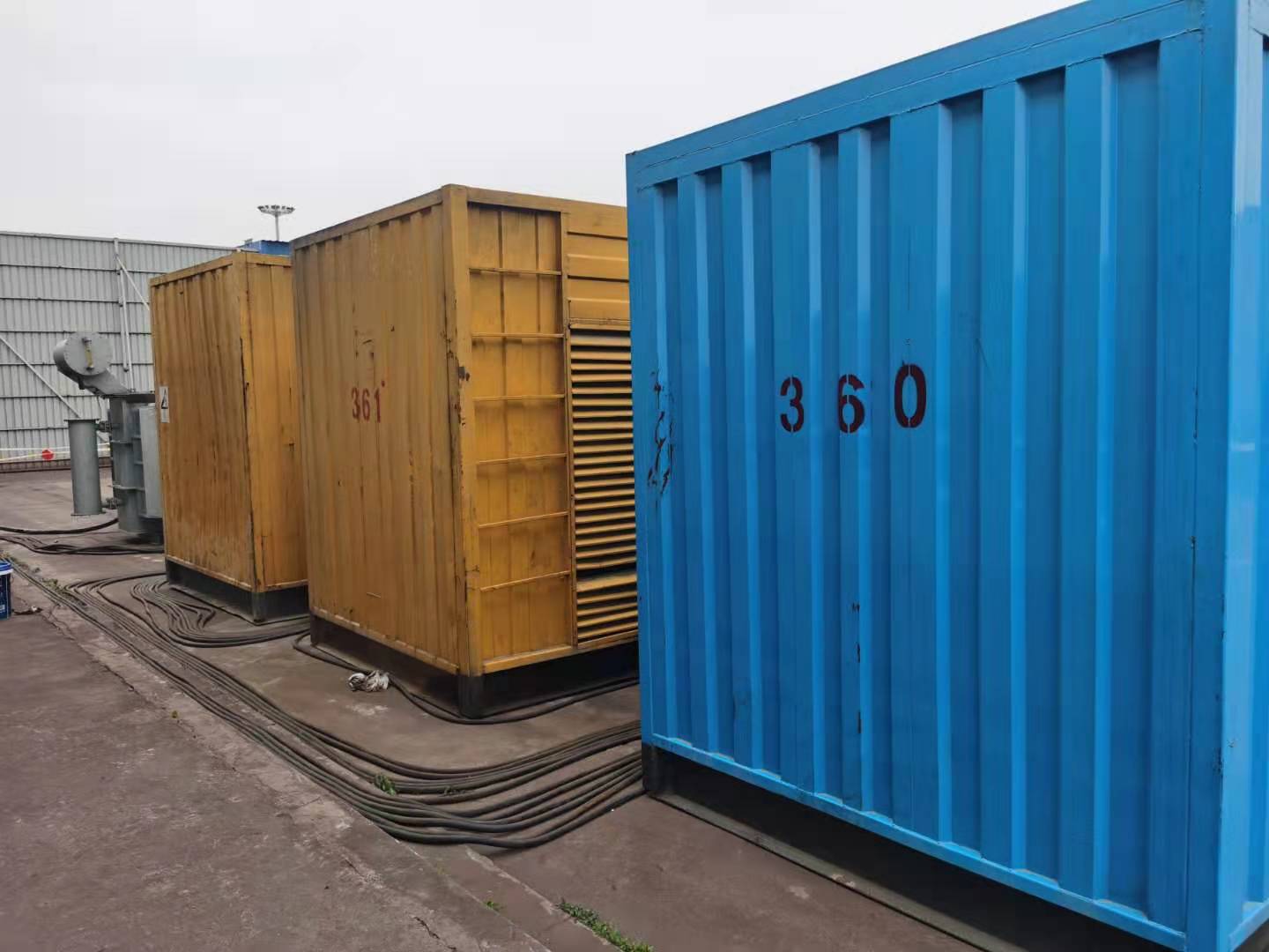 海珠租赁发电车-不同发电机组的性能如何？