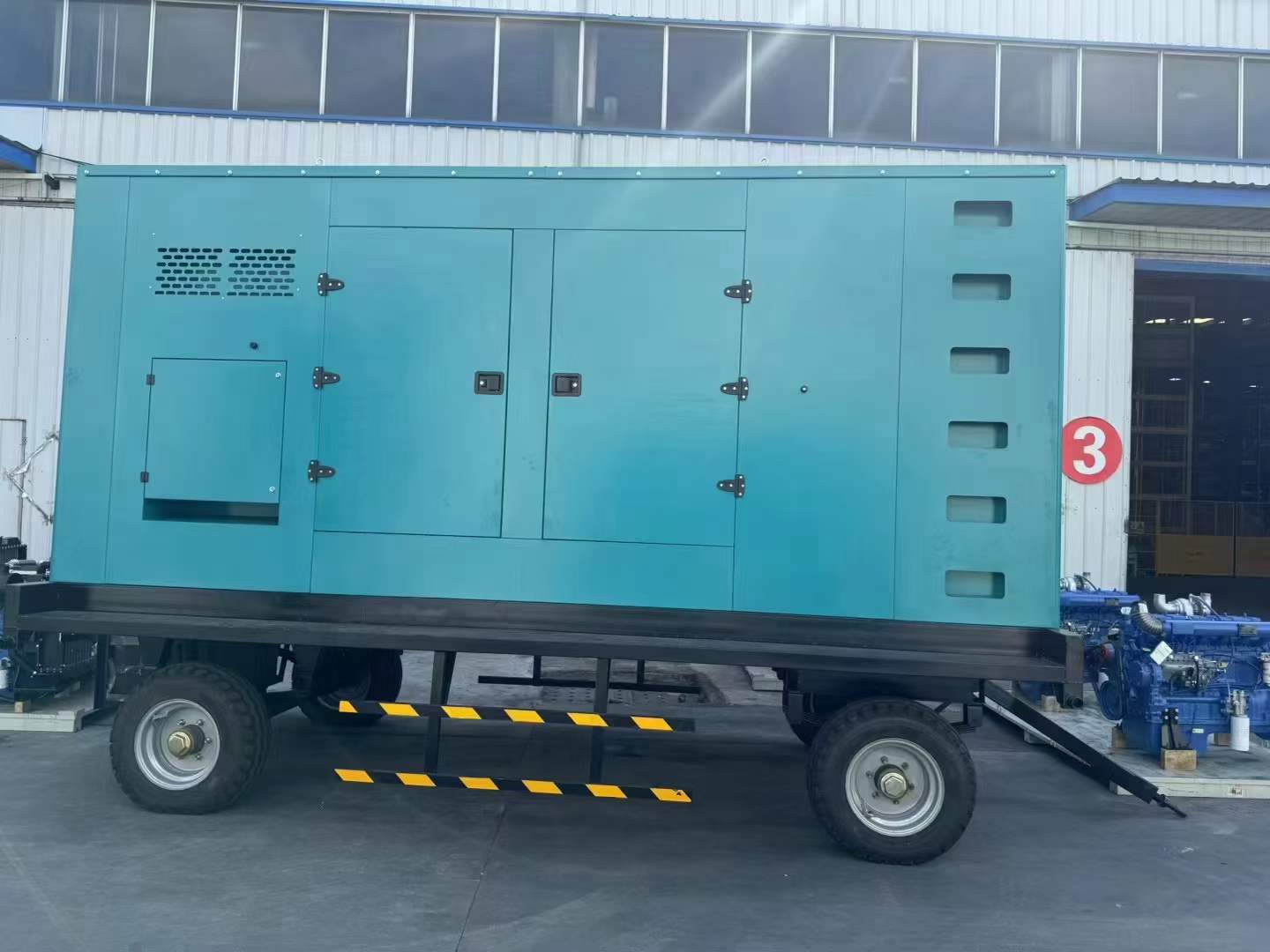 海珠发电机租赁提高发电机性能的具体措施有哪些？