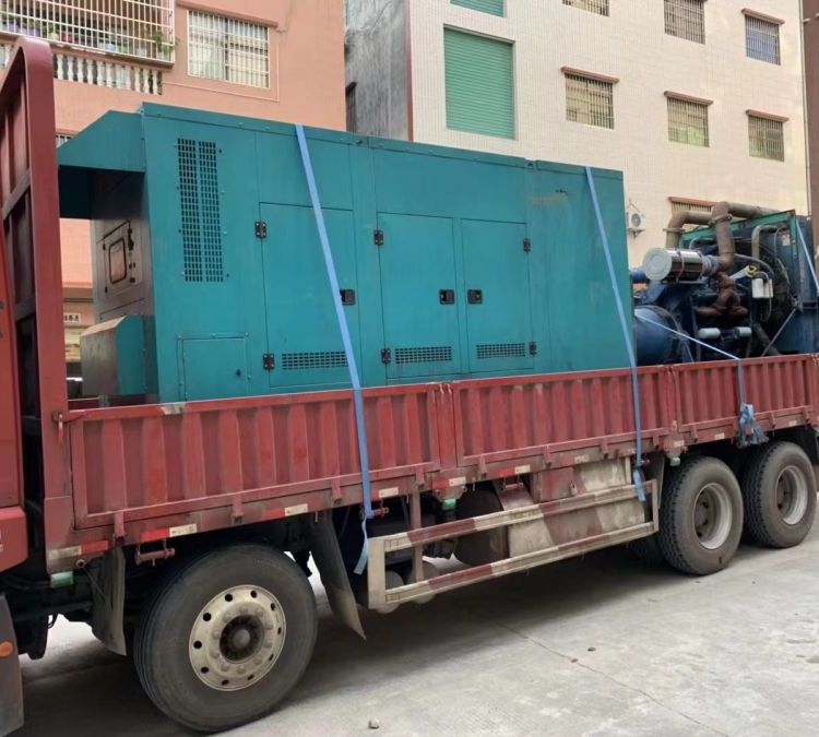 海珠如何在不同负载率下确保 400KW 柴油发电机组的正常运行？
