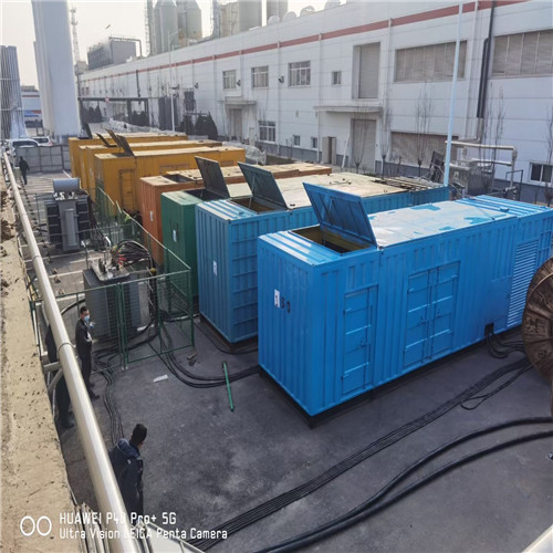 海珠400KW 柴油发电机组的更佳负载率是多少？