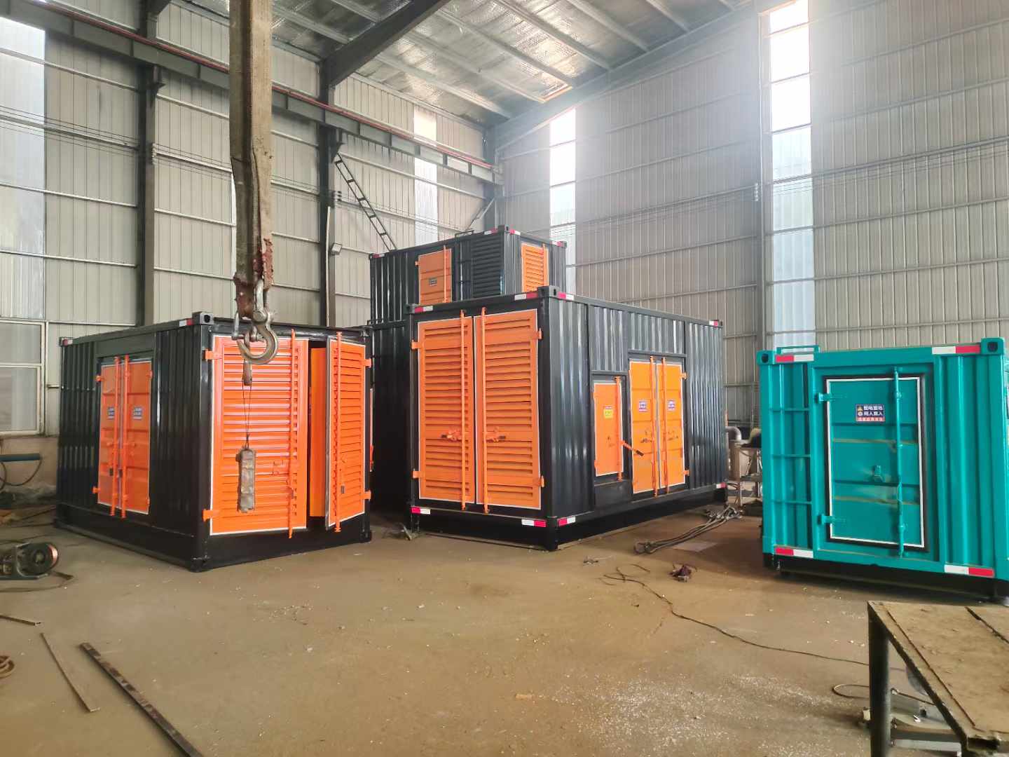 海珠电感性负载运行时提高发电机效率的无功补偿装置有哪些？