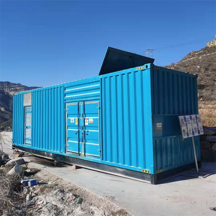 海珠柴油发电机组过载运行时适当提高发电机转速有哪些注意事项？