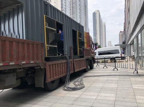 海珠怎样做好柴油发电机组和储能设备的接地系统？