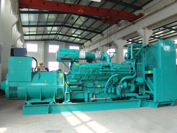 海珠影响800KW发电机组油耗的因素有哪些？
